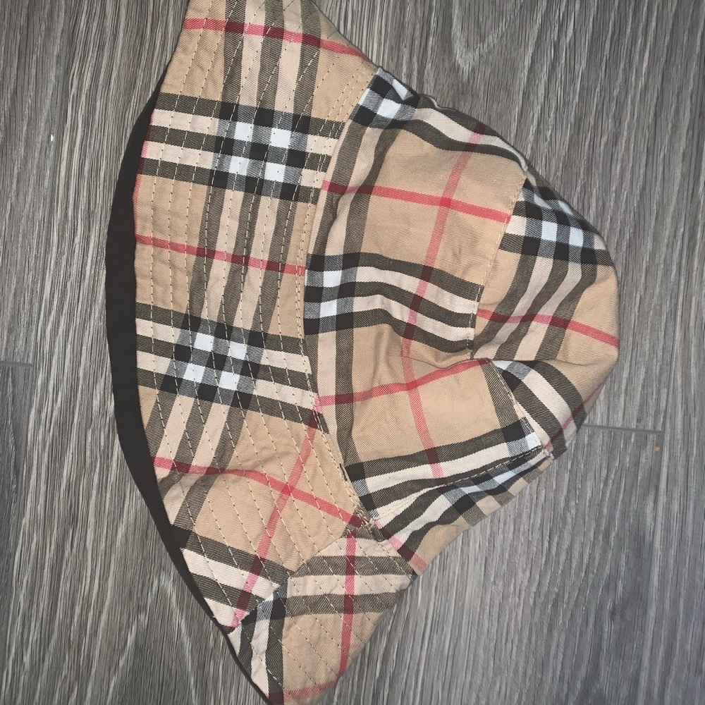 Burberry Bucket Hat